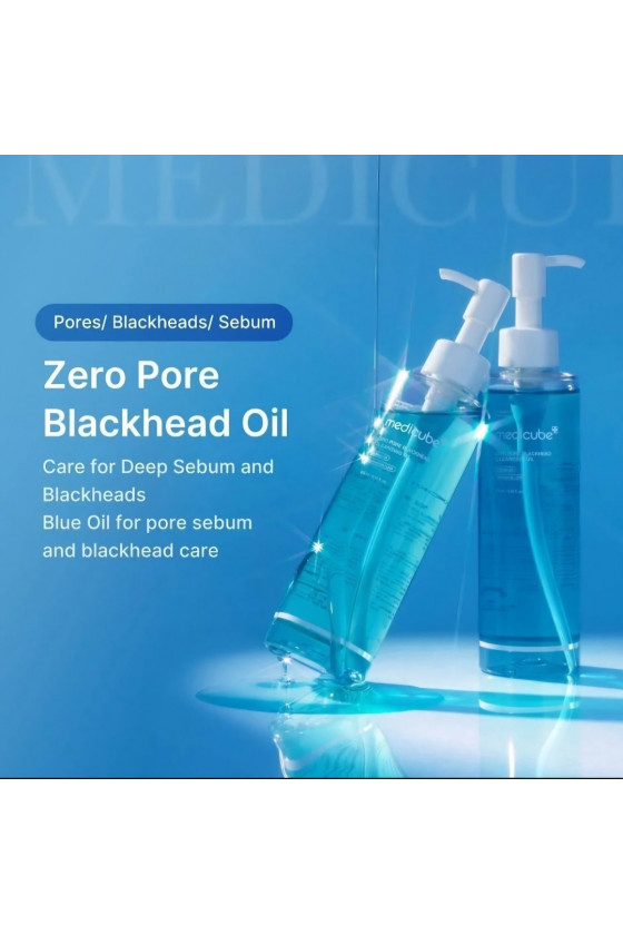 Aceite limpiador medicube