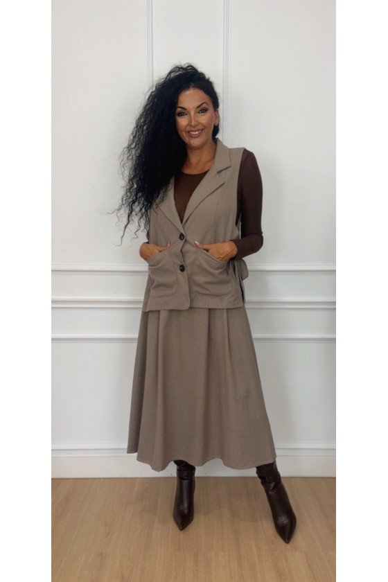 Conjunto falda Eva