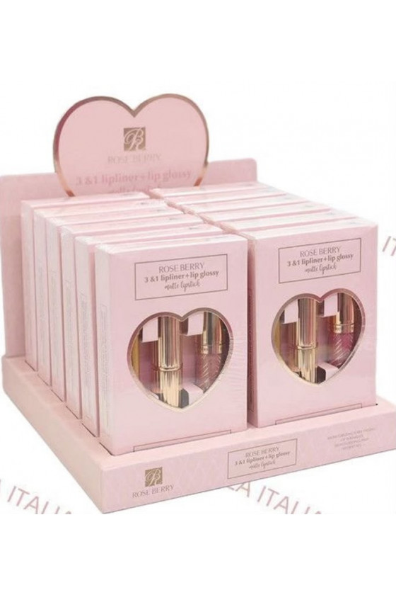 Pack icónico charlotte tilbury inspiración