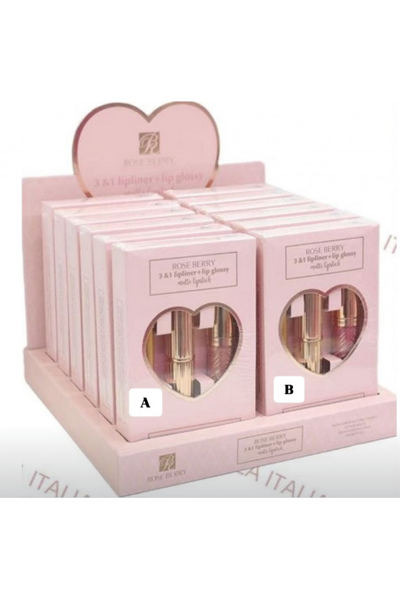 Pack icónico charlotte tilbury inspiración