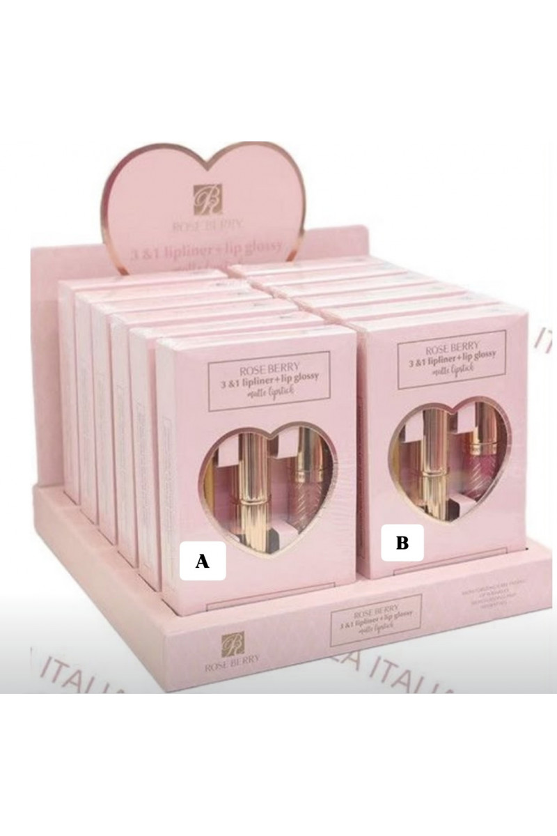 Pack icónico charlotte tilbury inspiración
