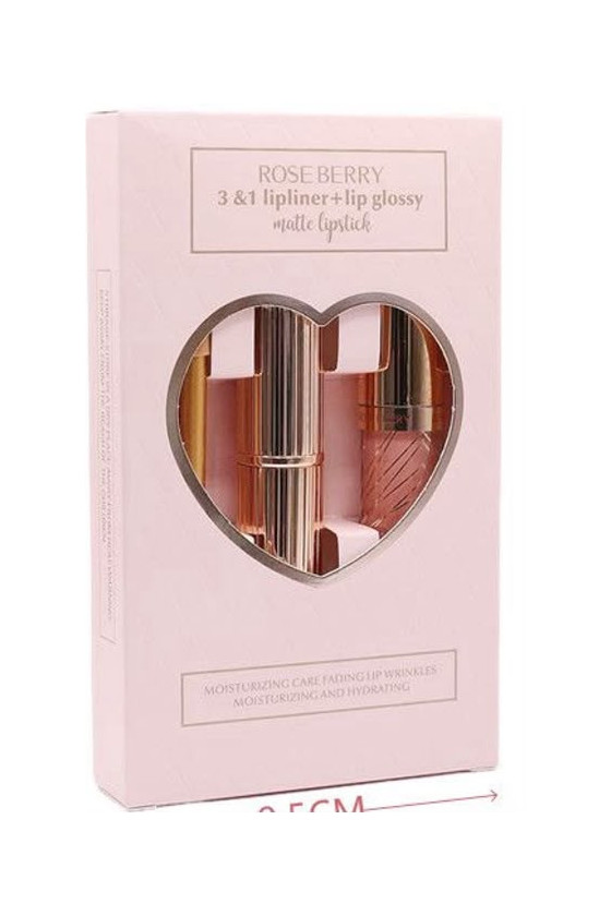 Pack icónico charlotte tilbury inspiración