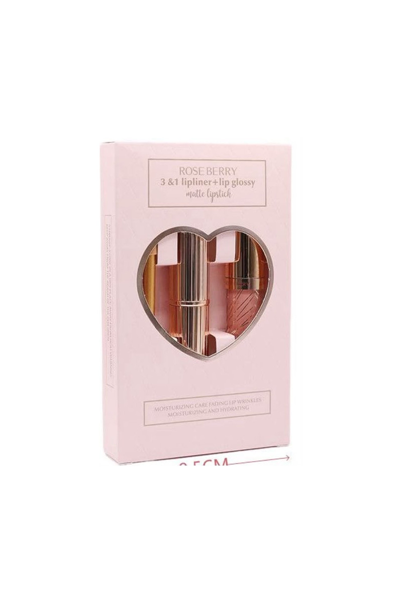 Pack icónico charlotte tilbury inspiración