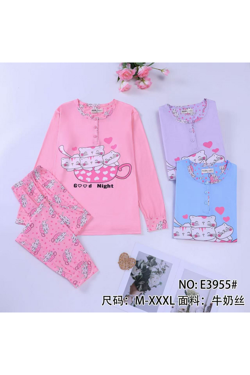 Pijama gatito
