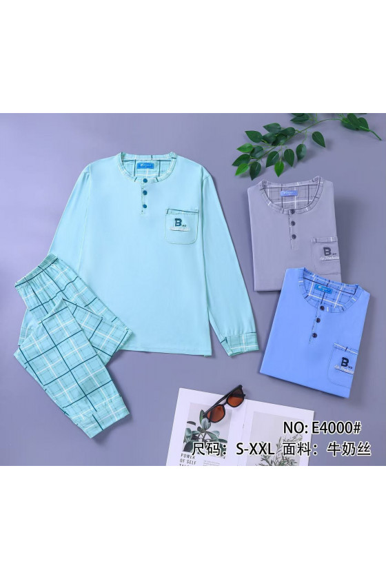 Pijama hombre E4000