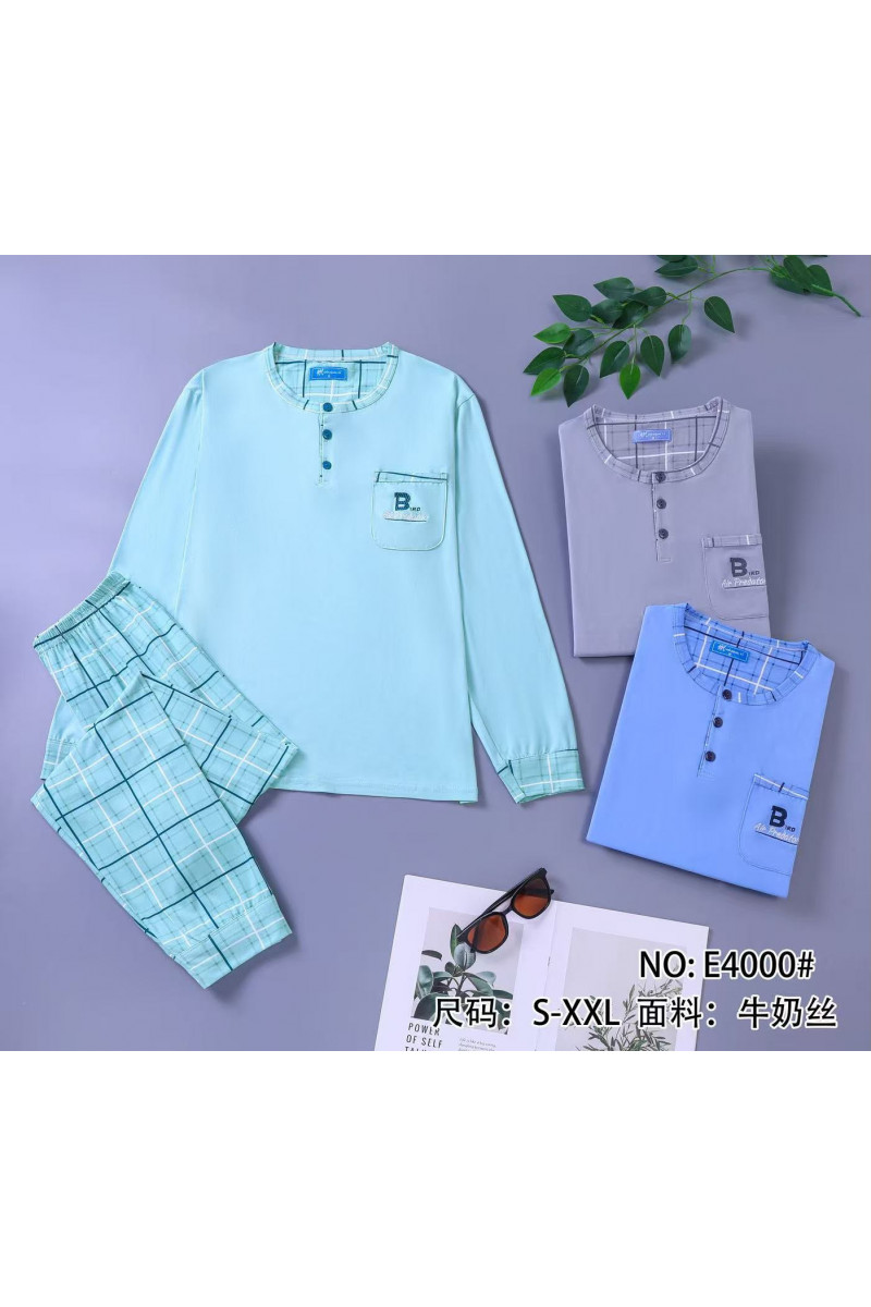 Pijama hombre E4000