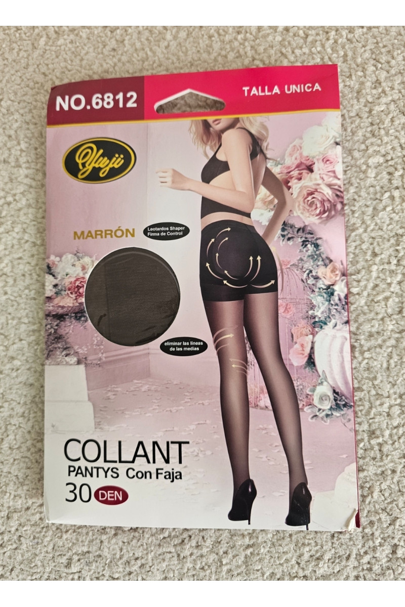 Pantys reductor chocolate