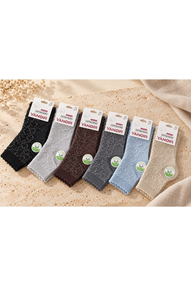 Pack de calcetines cuore