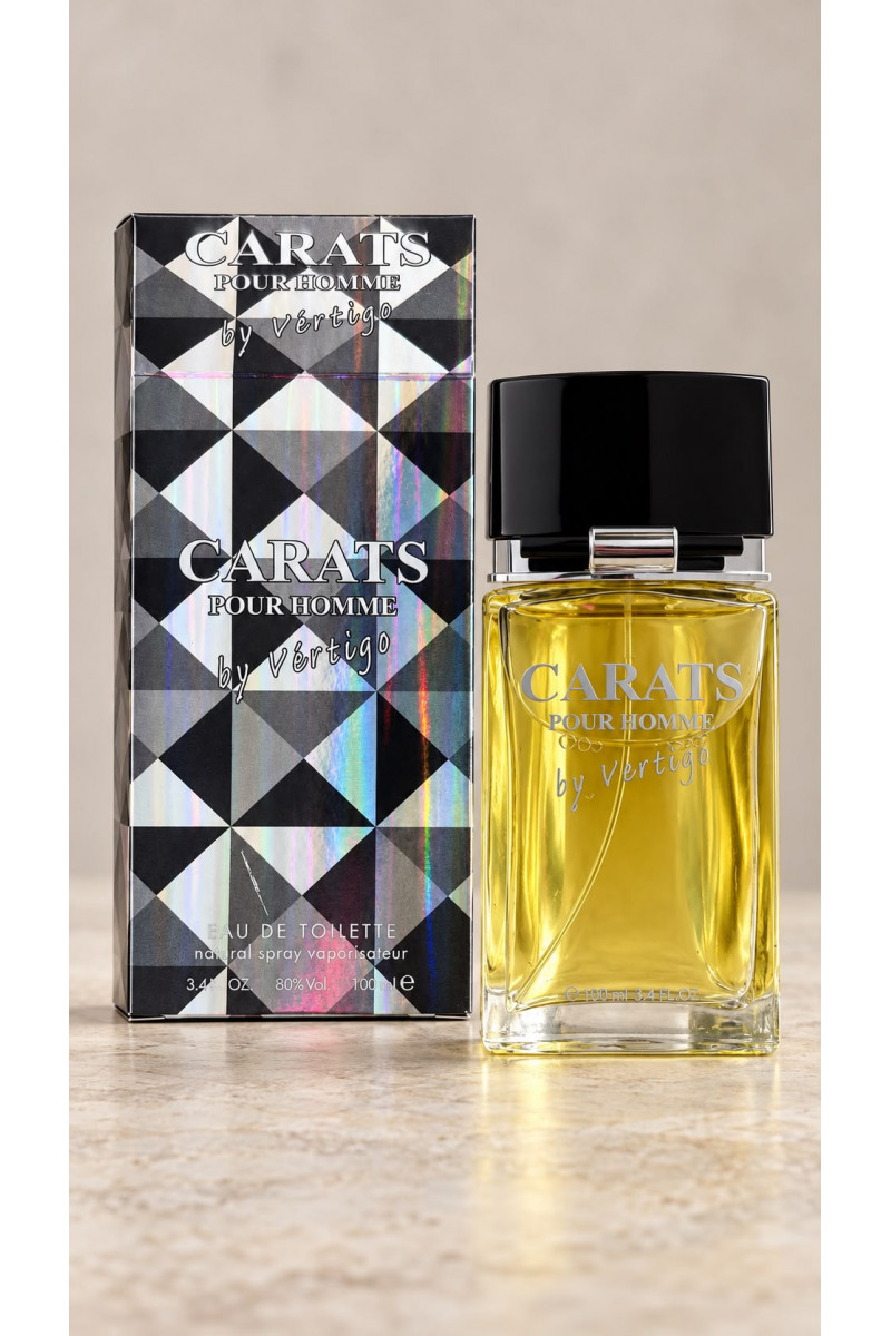 Perfume baccarat hombre inspiración