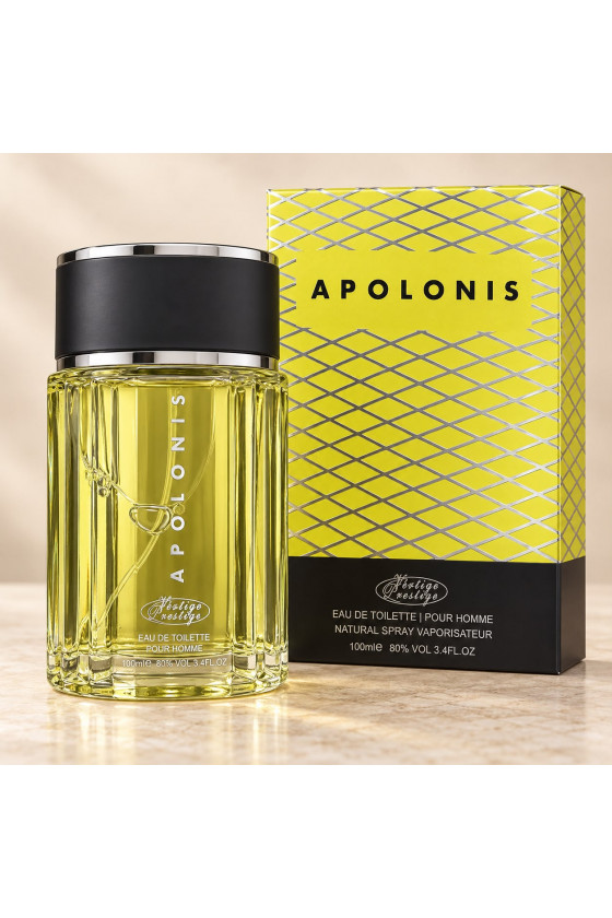 Perfume hubo boss inspiración