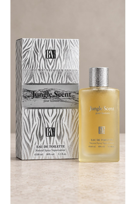 Perfume kenzo jungle hombre inspiración