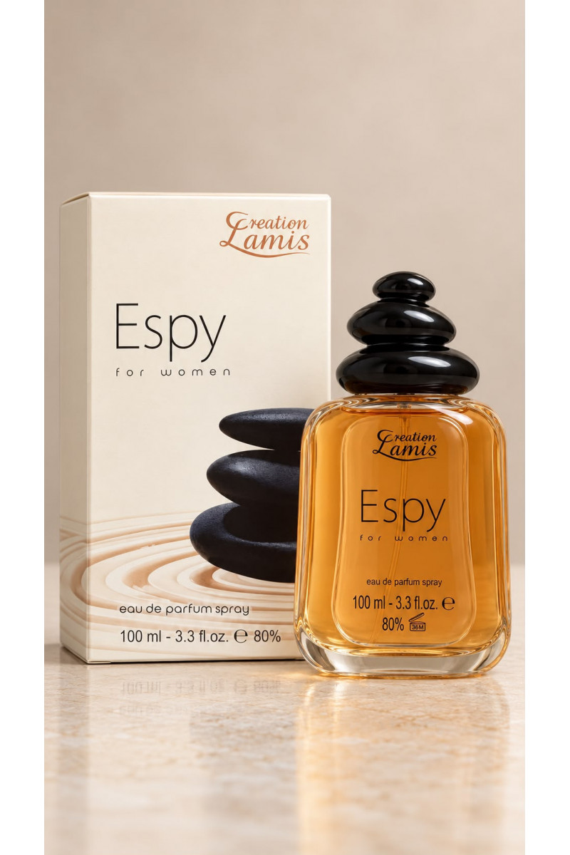 Perfume eaux de Parfum inspiración