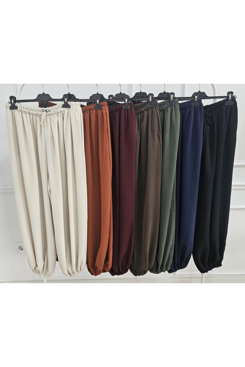 Pantalón bombacho promo