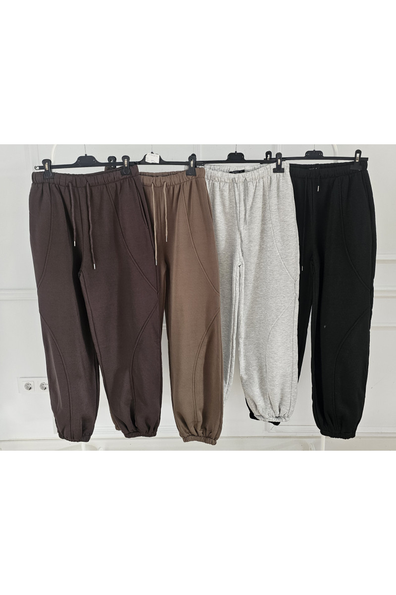 Pantalón barrel sport