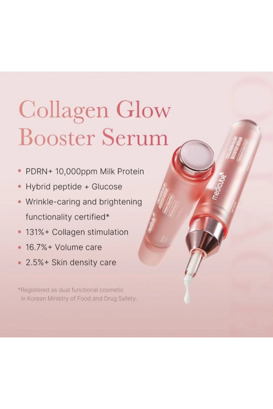 Collagen Glow Booster Serum medicube