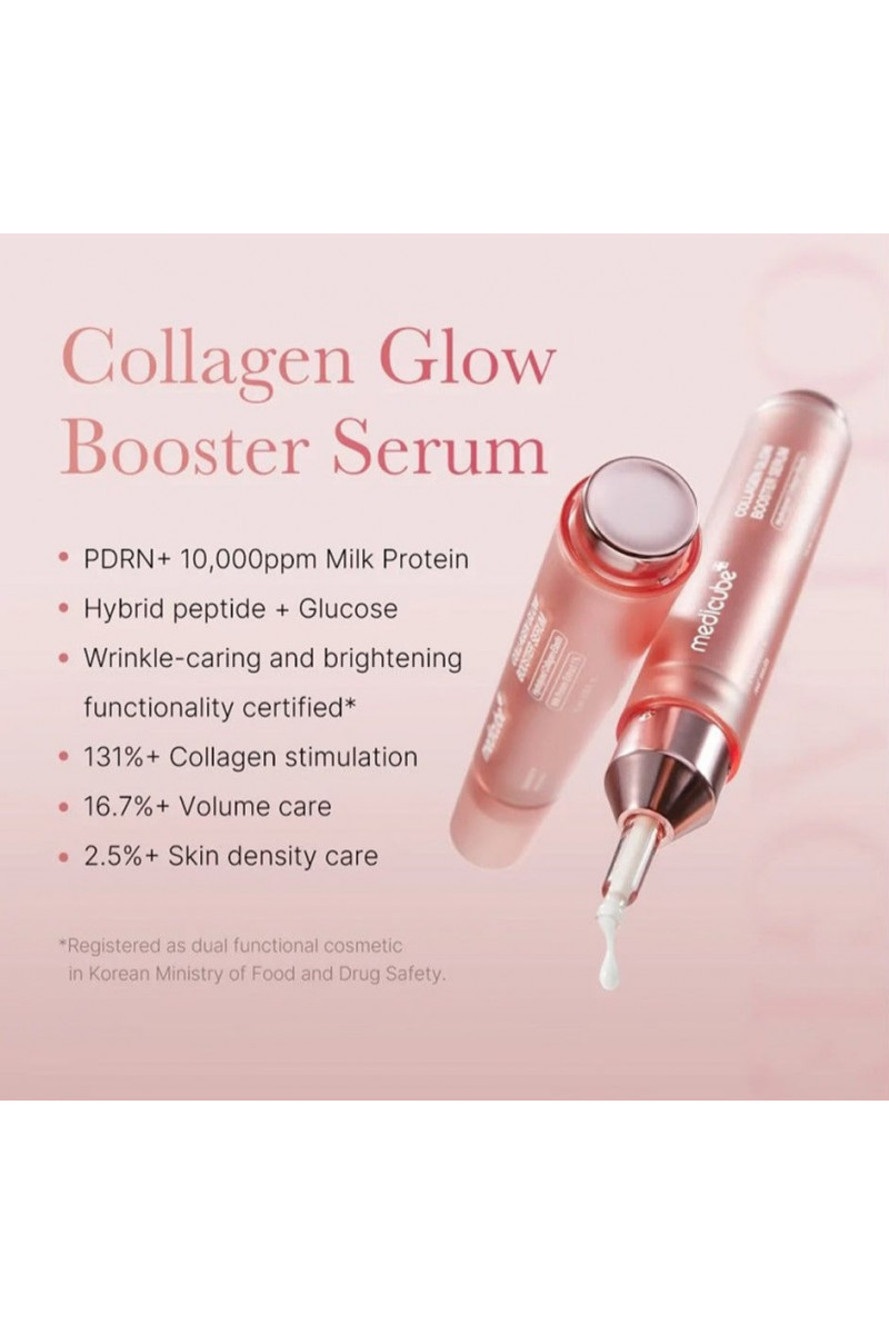 Collagen Glow Booster Serum medicube
