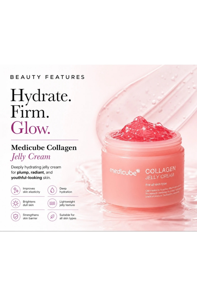 Collagen Jelly Cream medicube