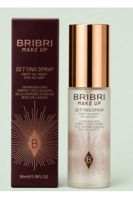 Spray fijador maquillaje charlotte tilbury inspiración