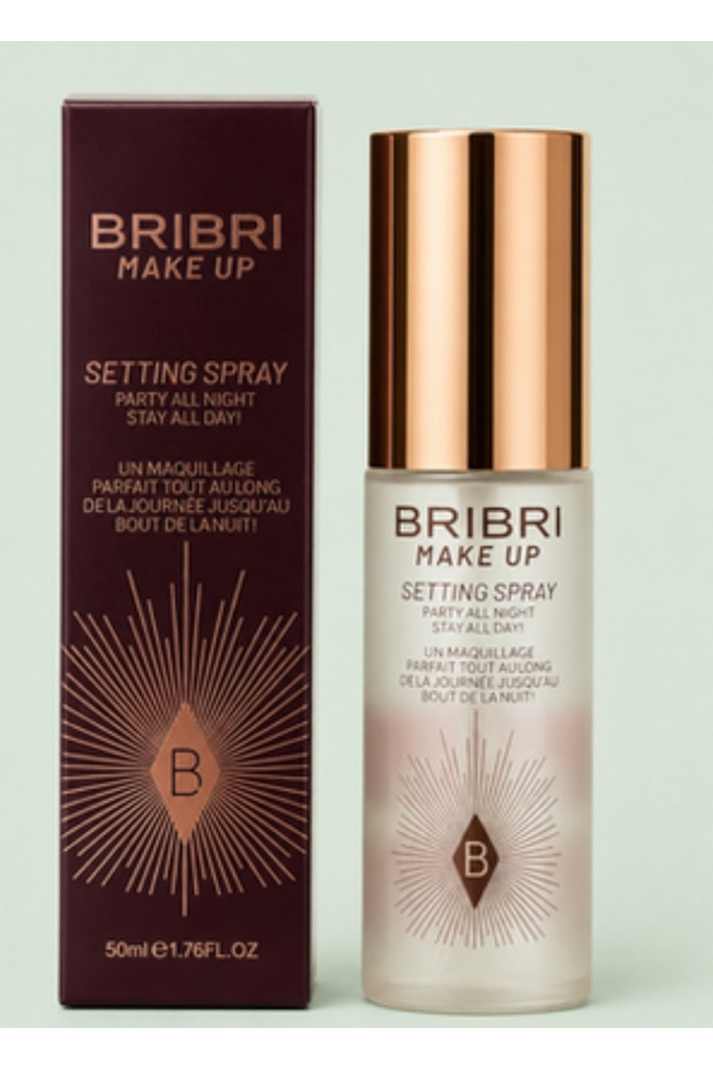 Spray fijador maquillaje charlotte tilbury inspiración