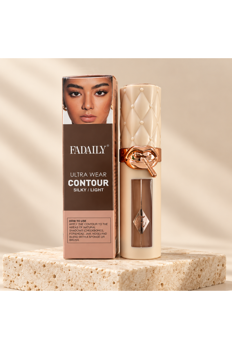 Ultra Wear Contour bronzer inspiración charlotte tilbury