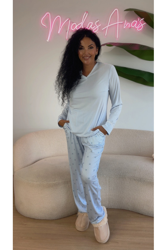 Pijama lazitos