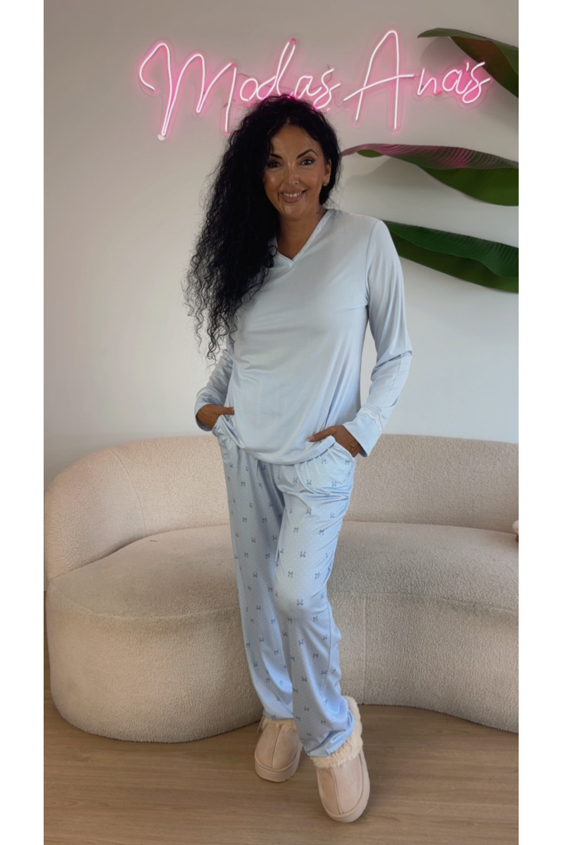 Pijama lazitos