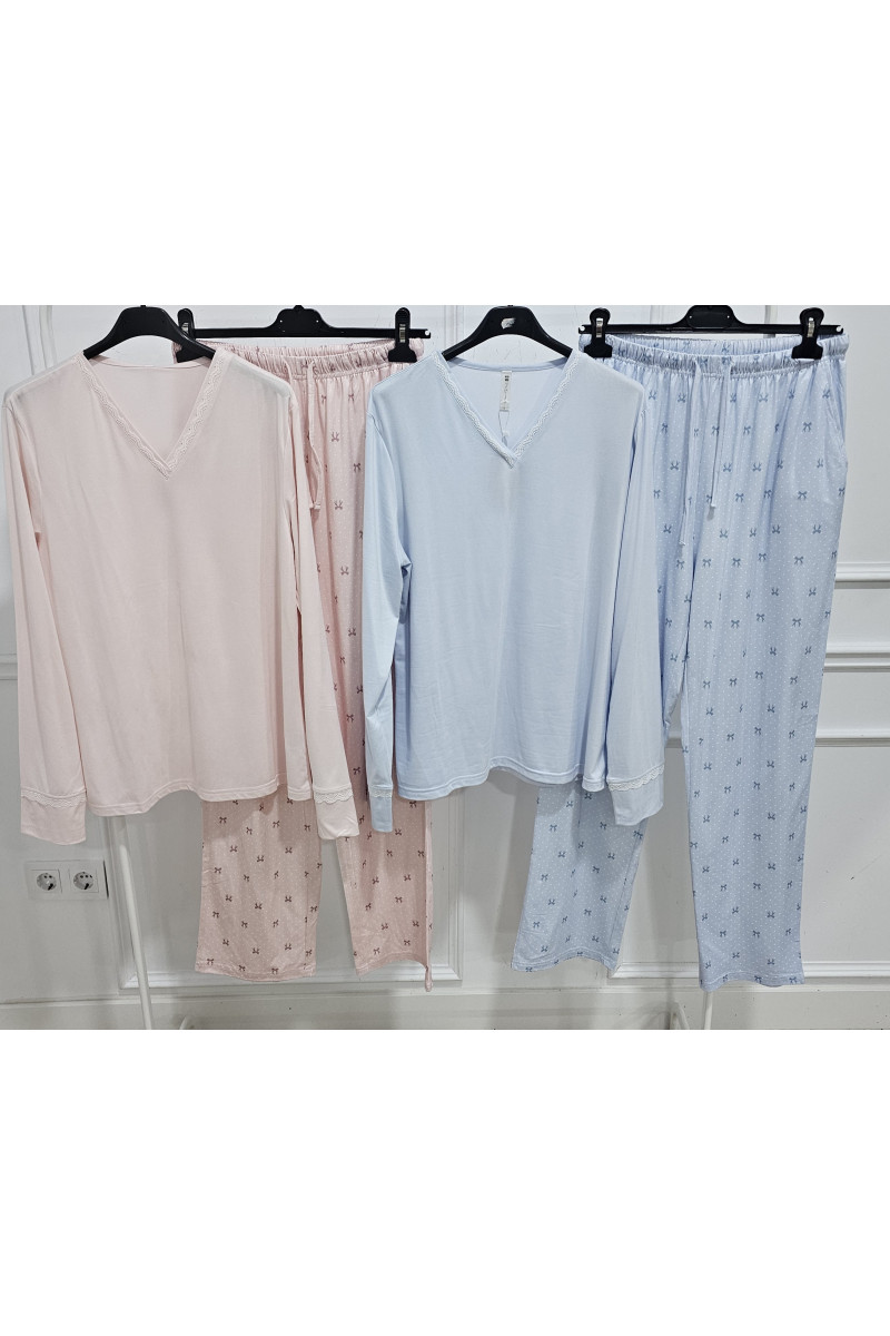Pijama lazitos
