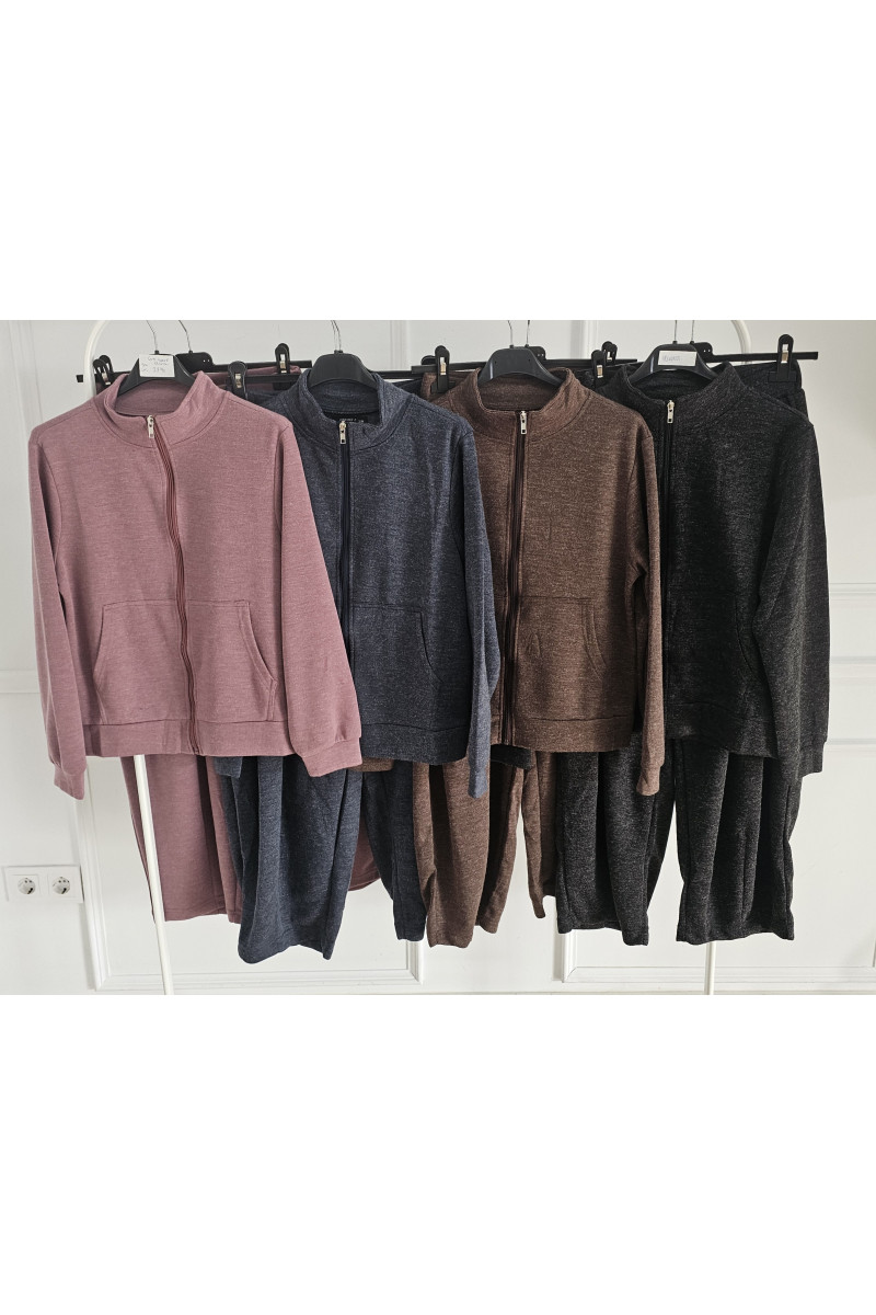 Conjunto sport barrel