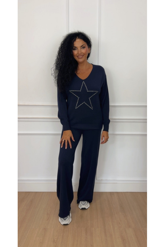 Conjunto confort stars