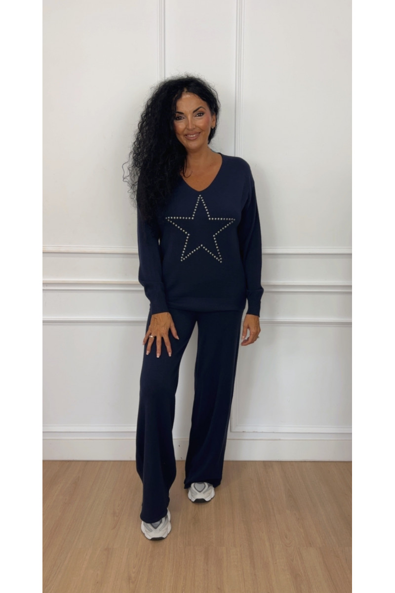 Conjunto confort stars