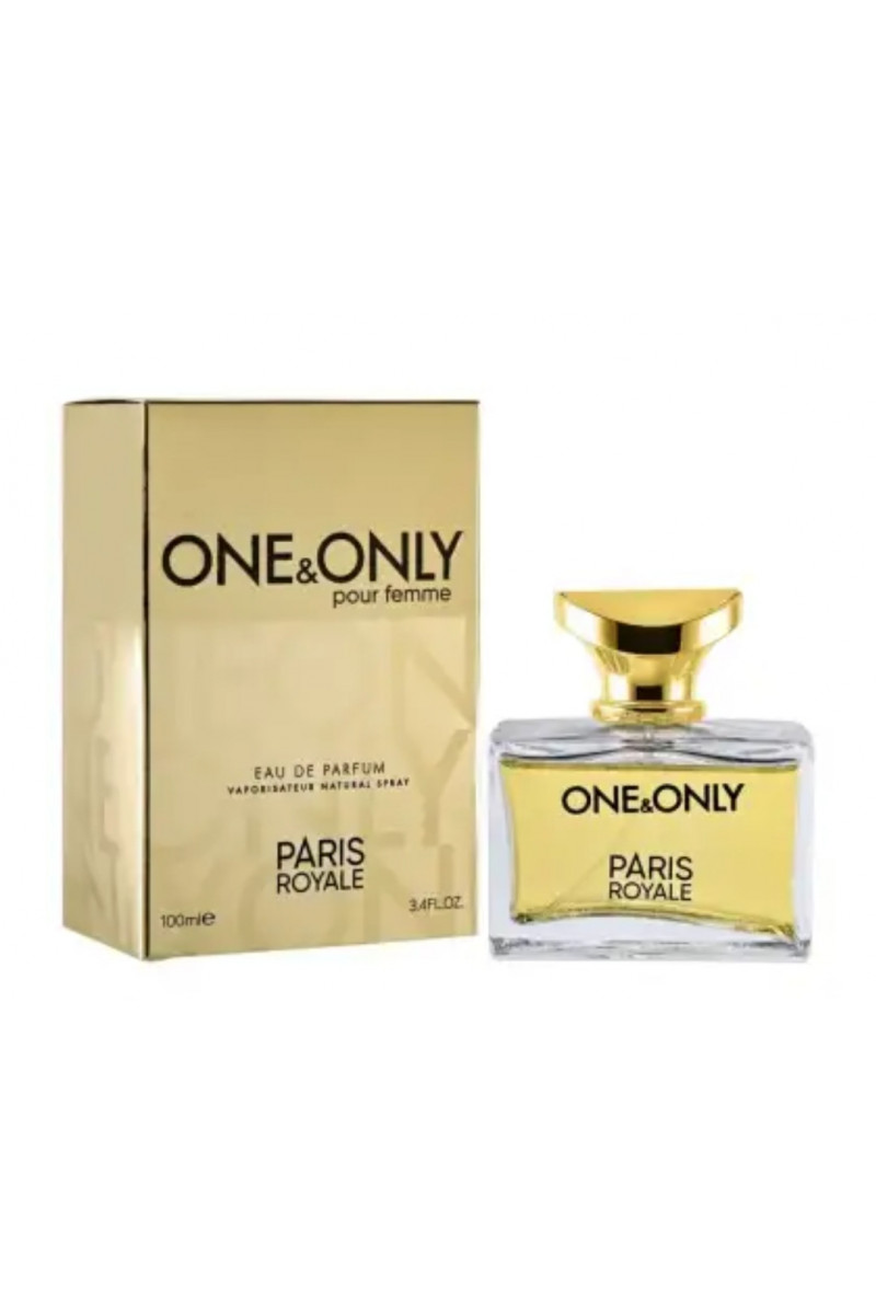 Perfume One dolce gabbana inspiración
