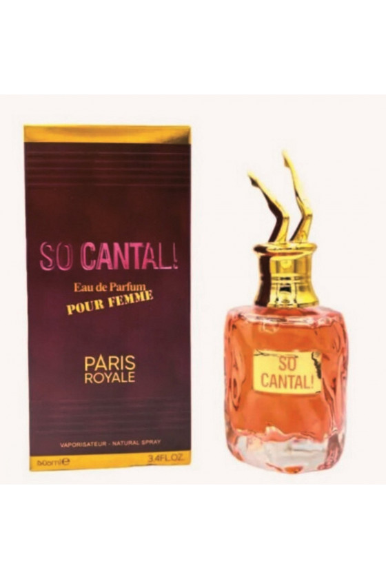 Perfume Scandal inspiración