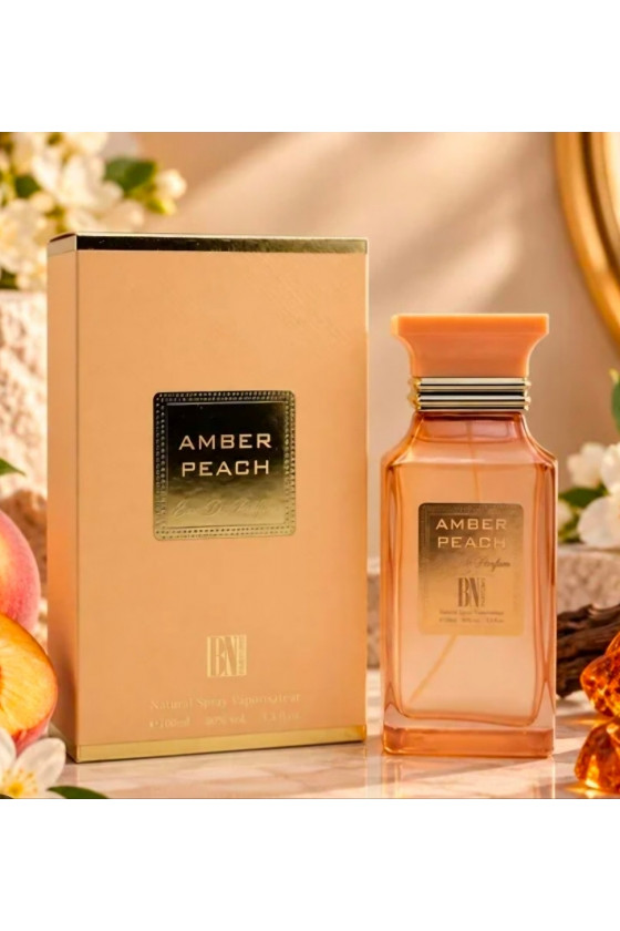 Perfume peach tom ford inspiración