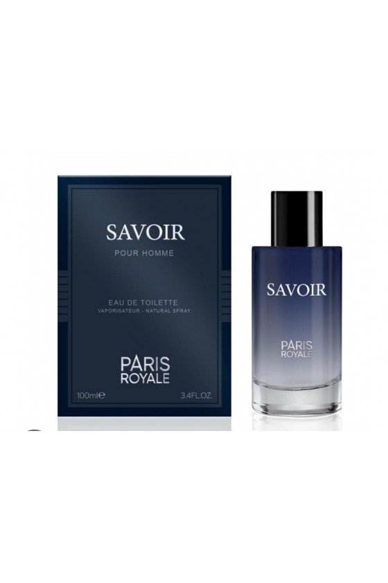 Perfume Savoir hombre inspiración