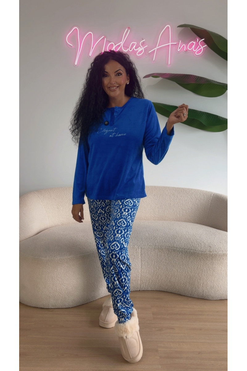 Pijama elegant
