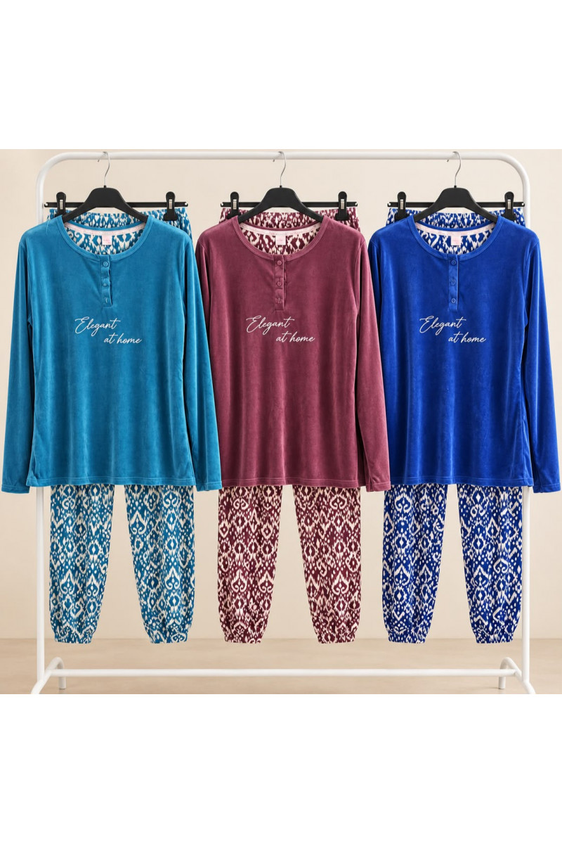 Pijama elegant