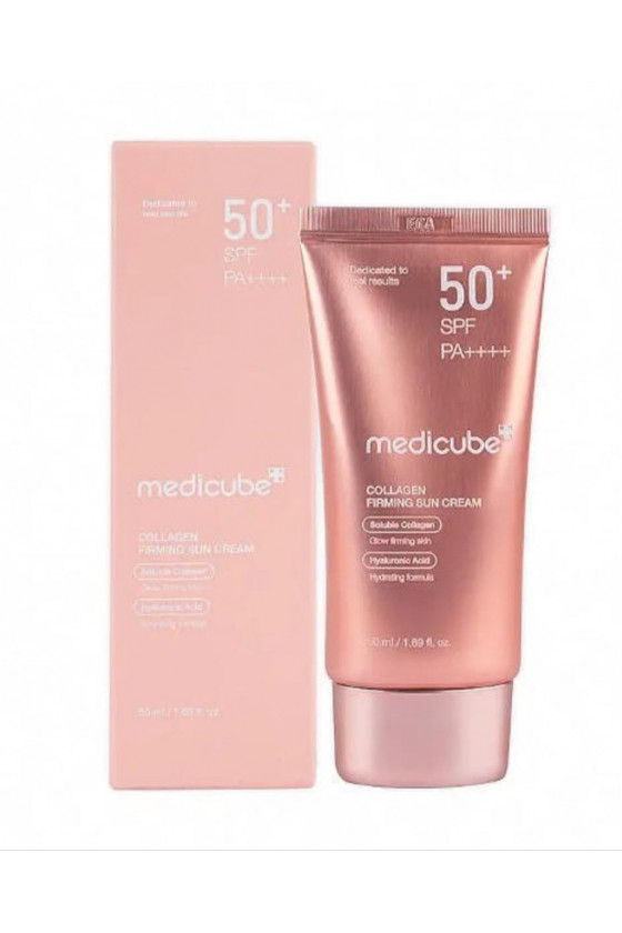 Medicube Collagen Firming Sun Cream SPF50+ PA++++