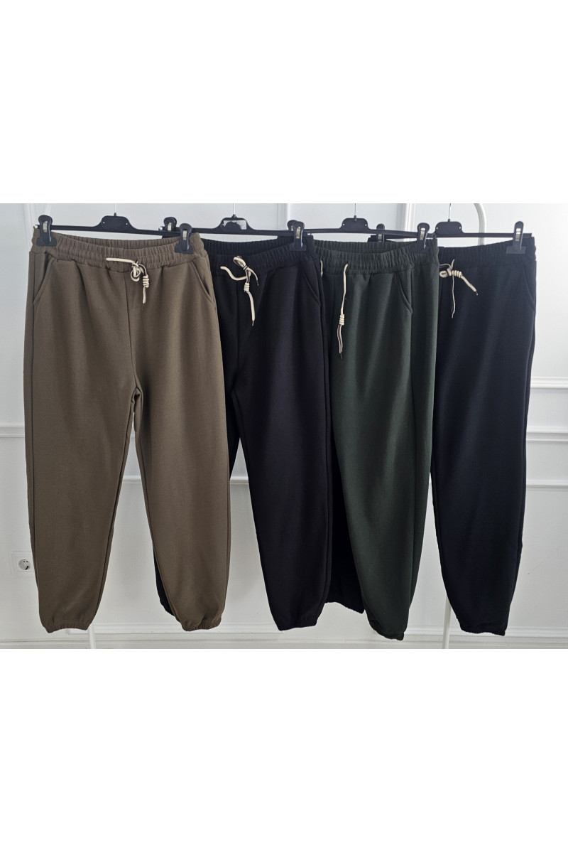 Pantalón bombacho Winter