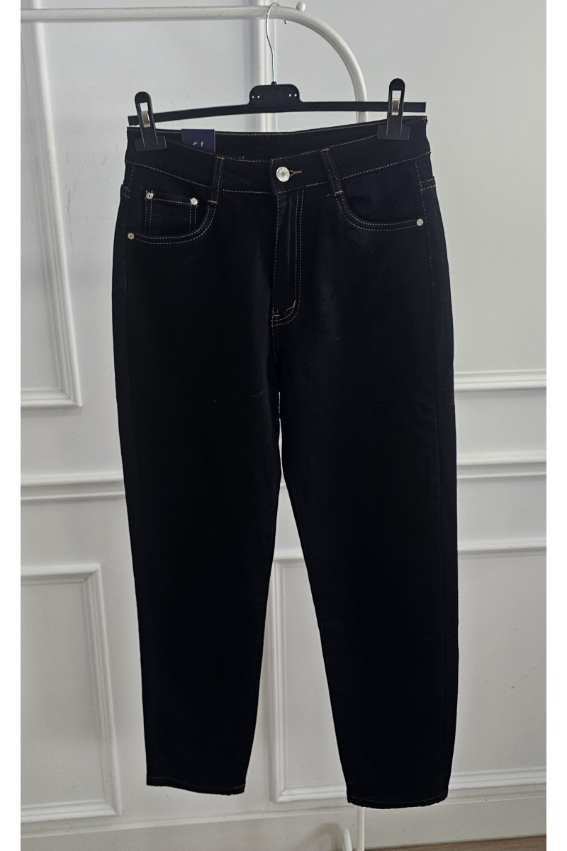 Vaquero Mom fit