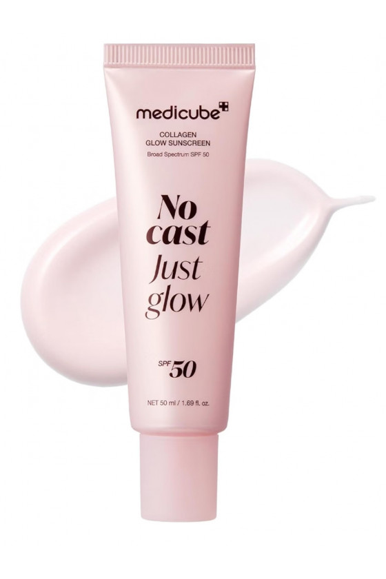 Medicube Collagen Glow Sunscreen SPF 50