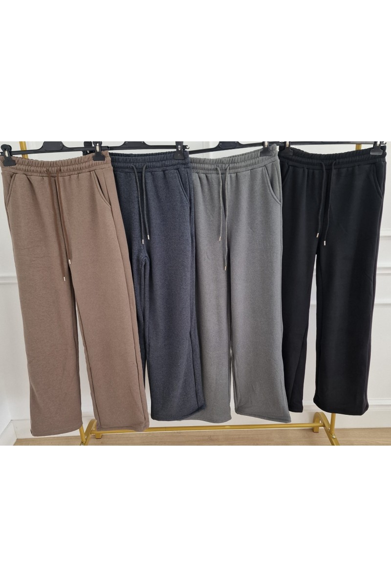 Pantalón sport Palazzo