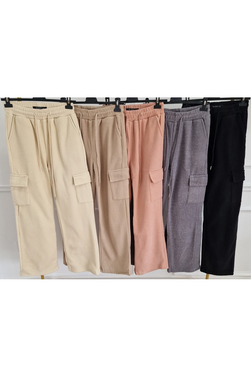 Pantalón cargo winter