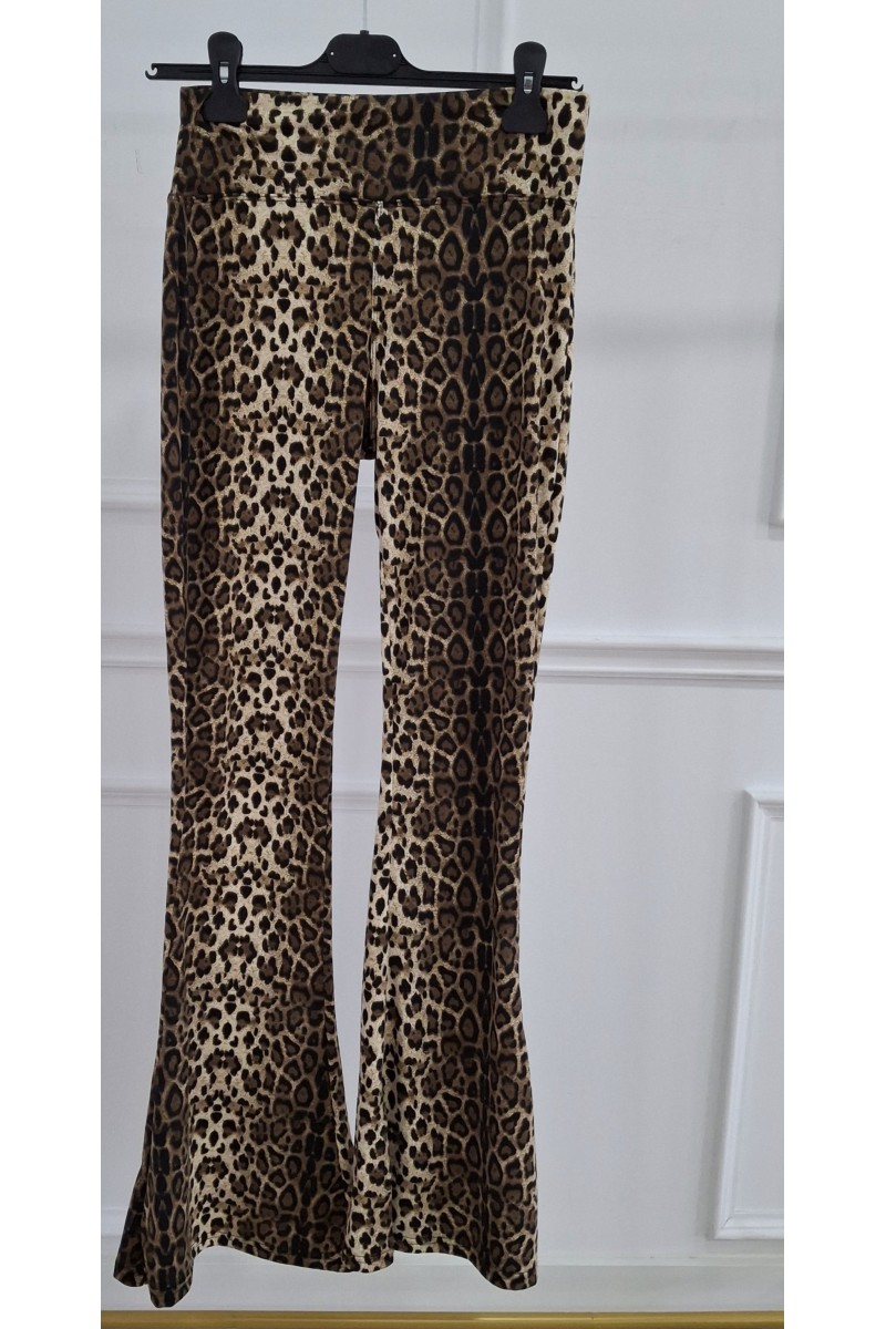 Leguin reductor campana animal print