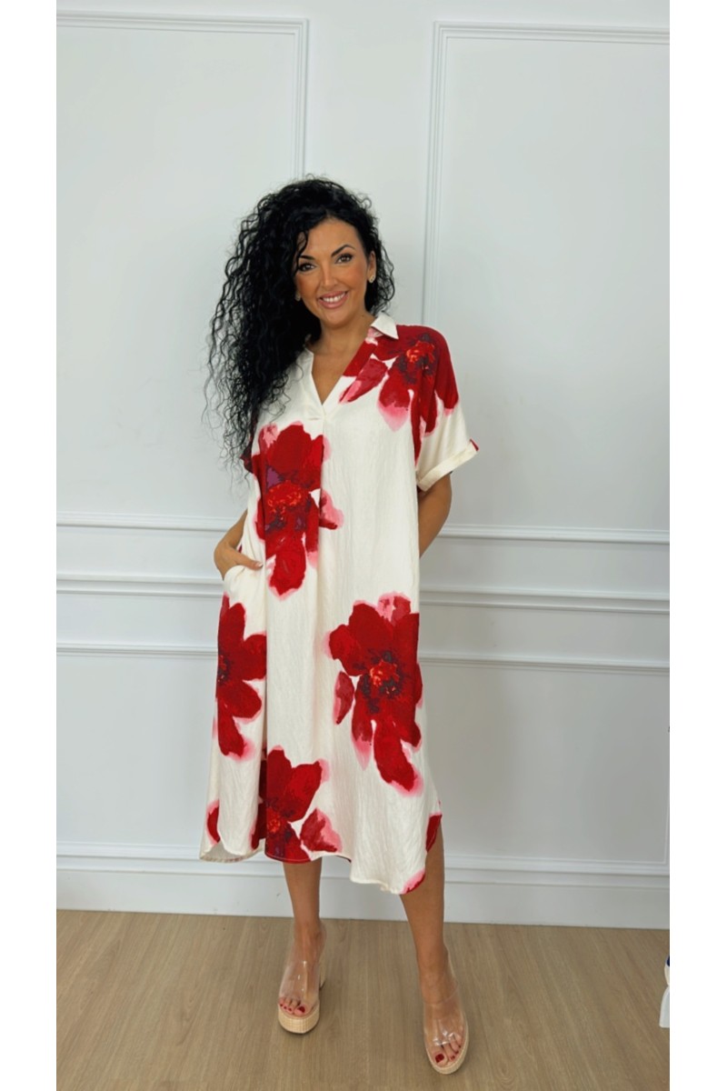 Vestido lirio