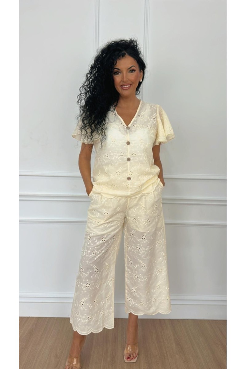 Blusa Cuba