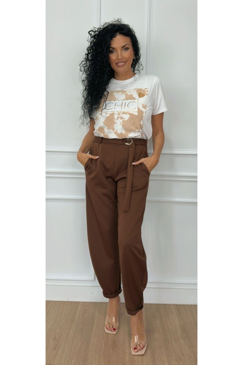 Camiseta chic Camiseta chic