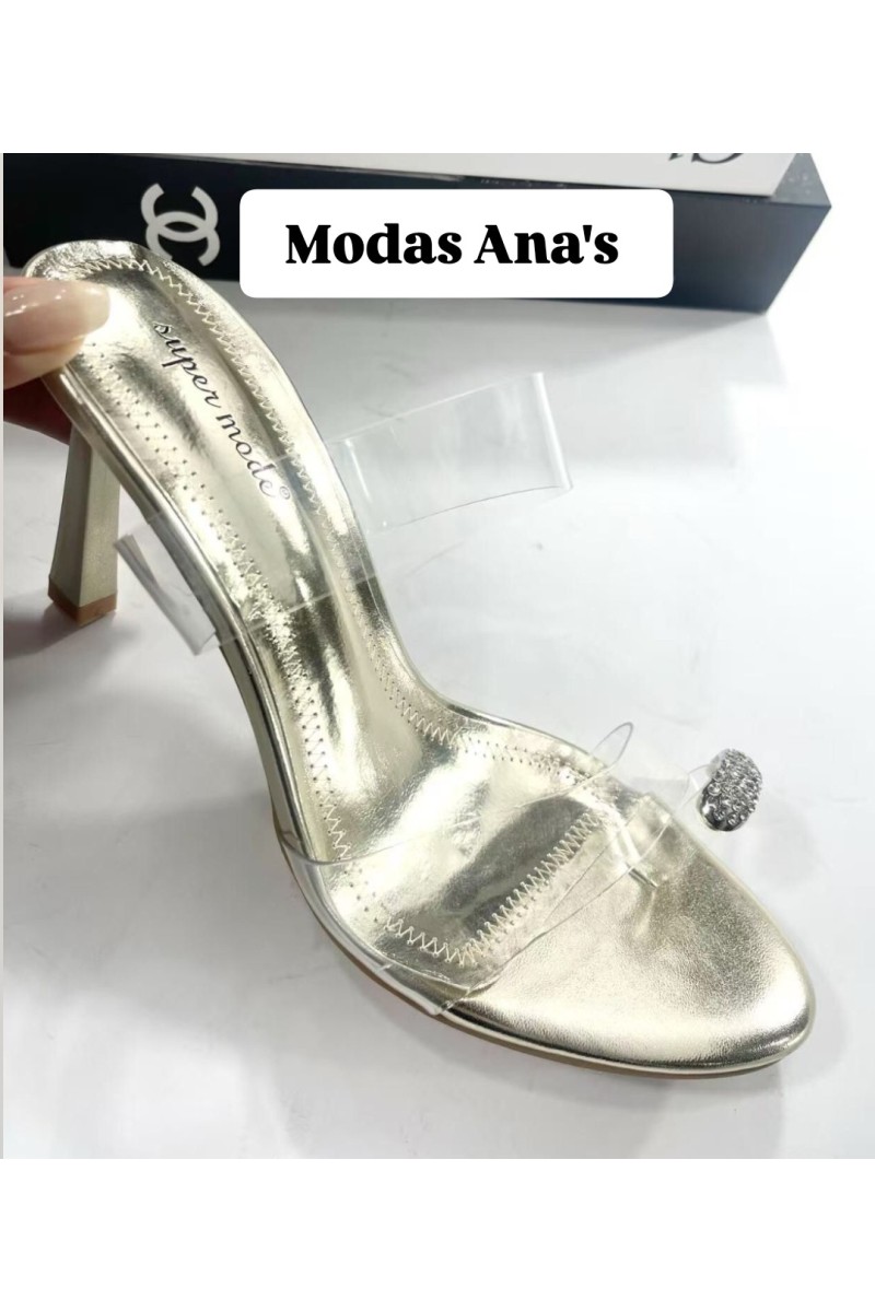 Sandalias 4818 gold