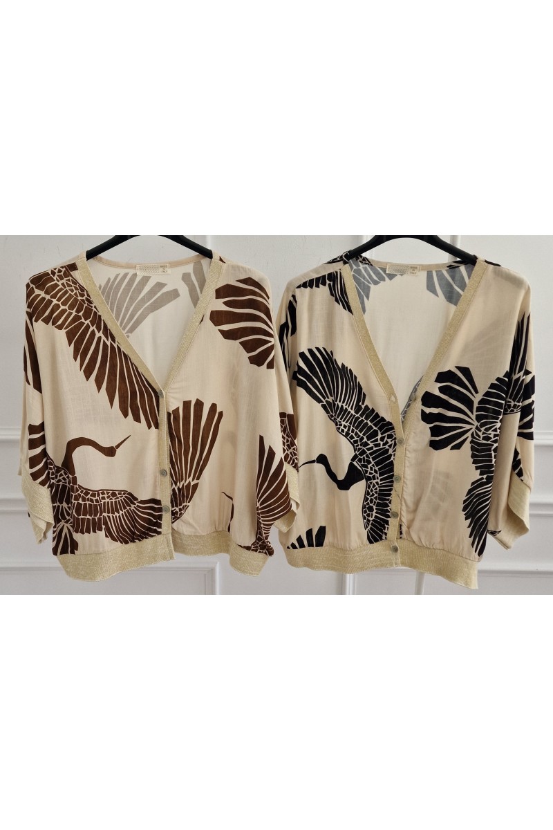 Chaqueta