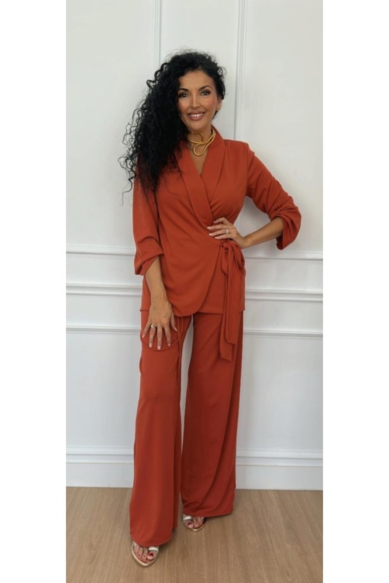 Pantalón punto Asia