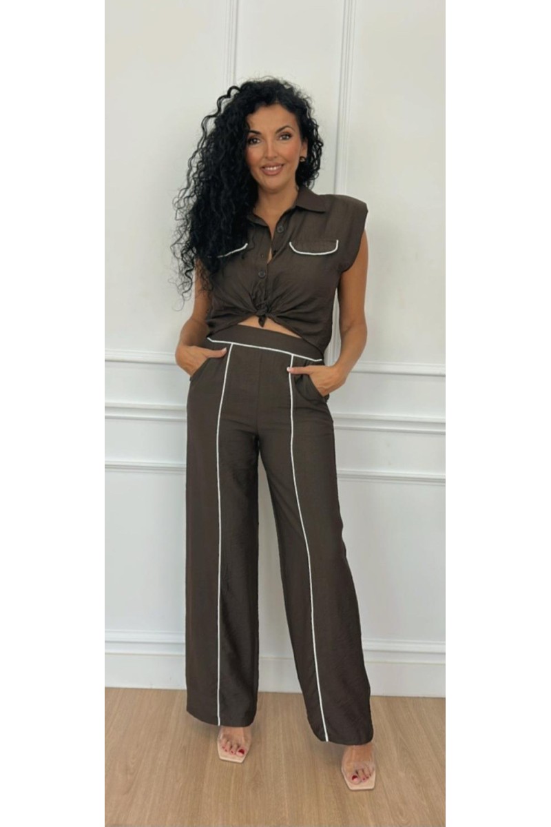 Conjunto lino amelia Conjunto lino amelia